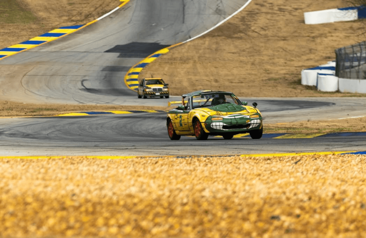 24 Hours of Lemons Race