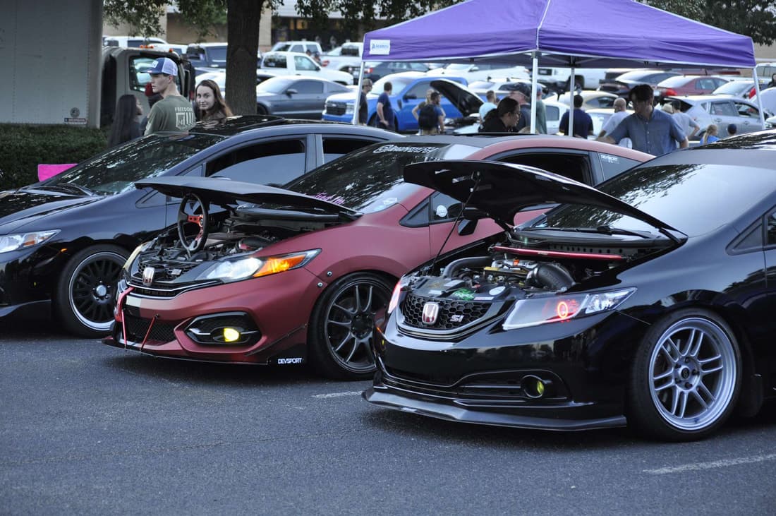 Car show