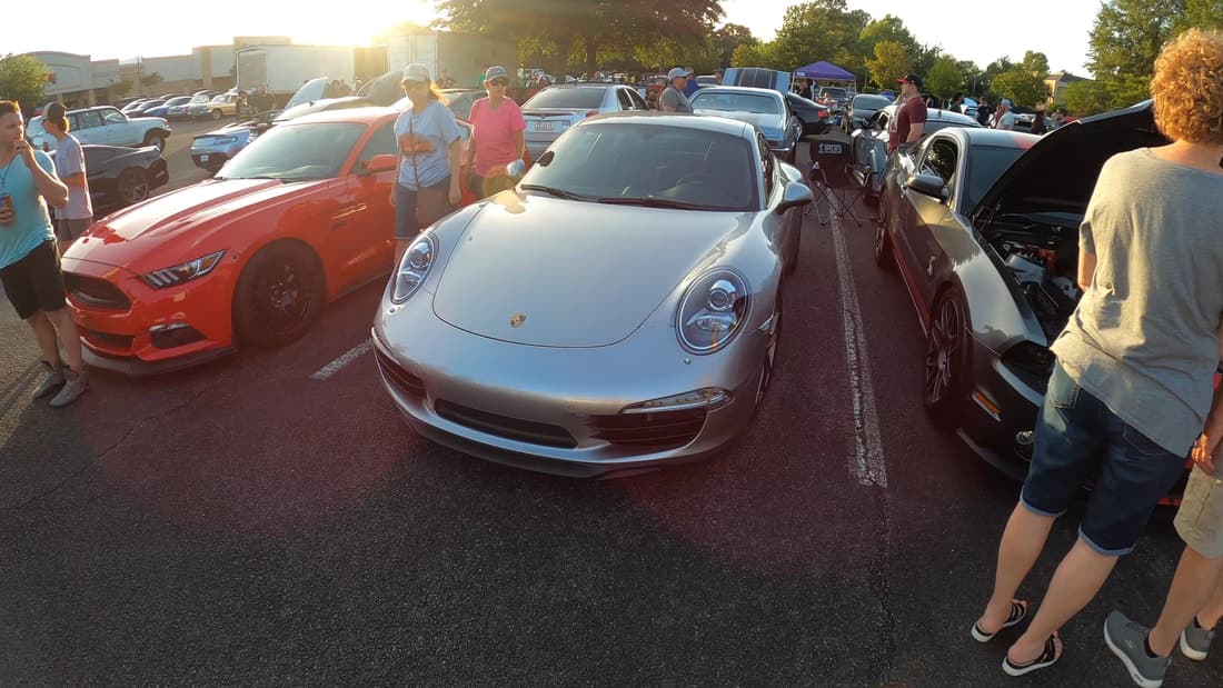 Porsche 911 Carrera S