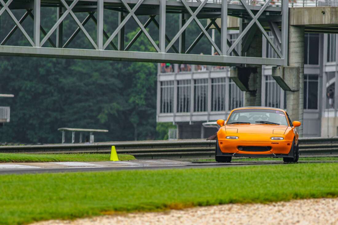 Track day