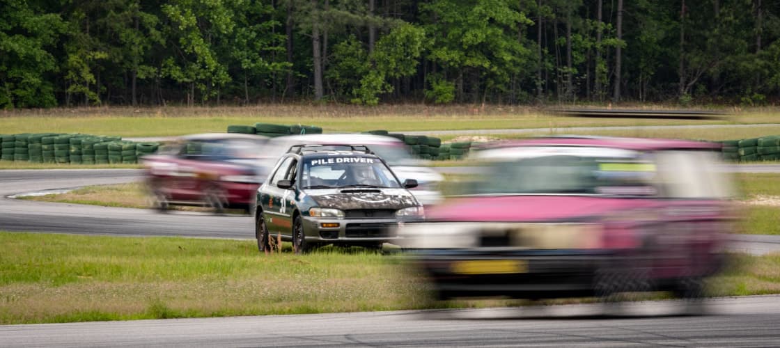 24 Hours of Lemons Race