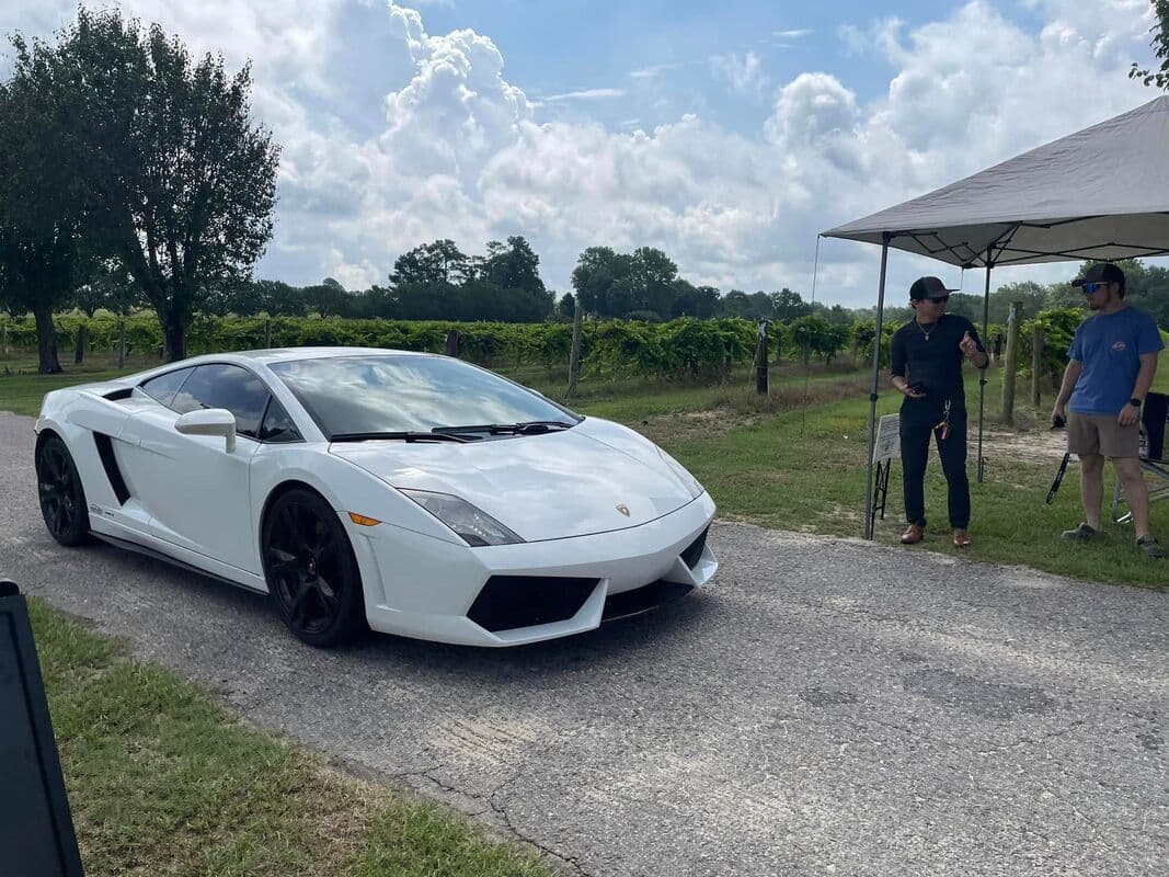 3rd Annual Wheels & Wine