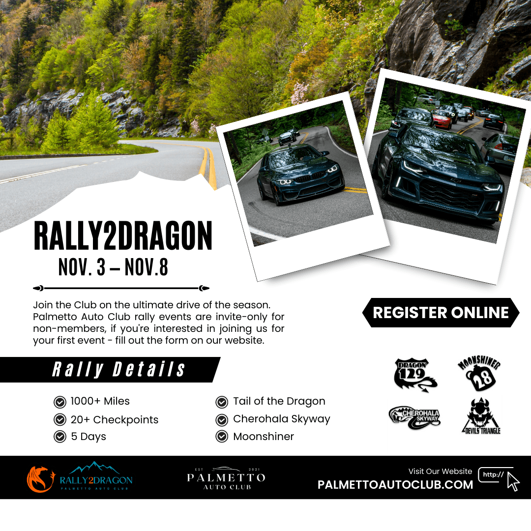Fall Rally2Dragon 2023
