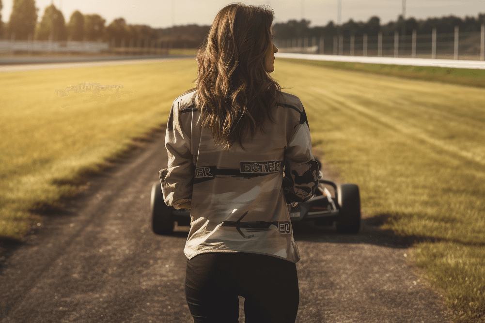 Carolina Motorsports Park Karting