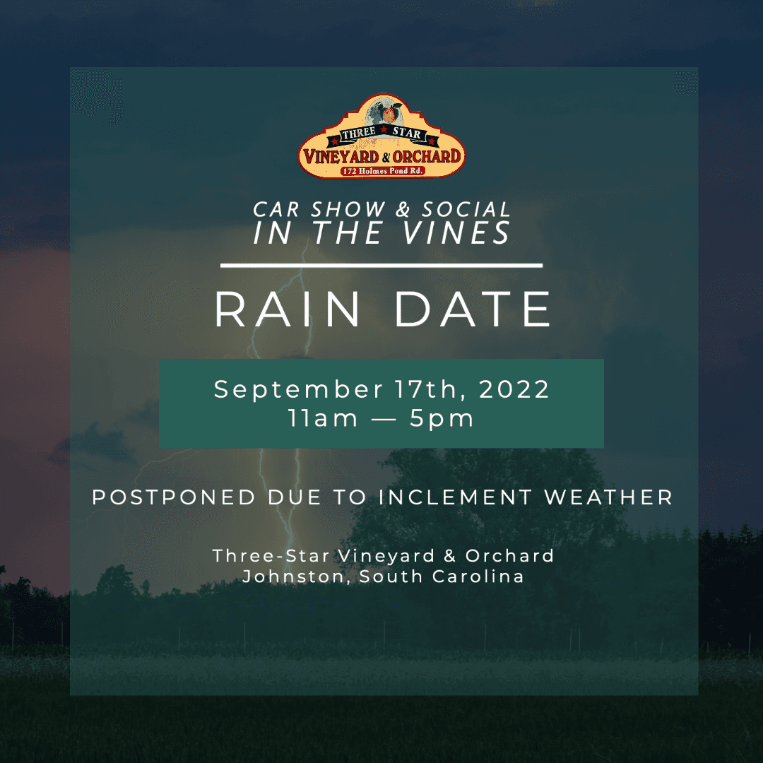 Car Show & Social — Camp Sweet Escape Fundraiser