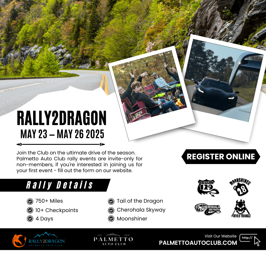 Spring Rally2Dragon 2025